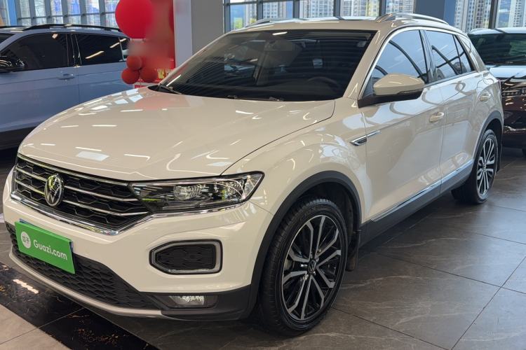 Used Volkswagen T-ROC 2022 280TSI DSG Two-Wheel Drive Comfort PLUS