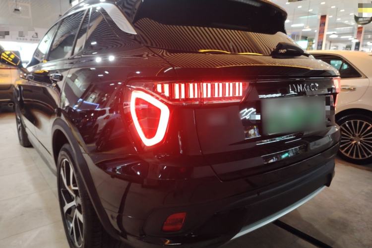 Used Lynk & Co 01 EM-P 2019 1.5T PHEV JingPro National VI
