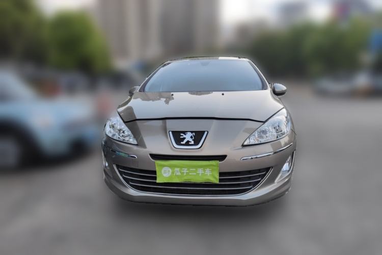 Used Peugeot 408 2011 2.0L Manual Comfort Edition Front