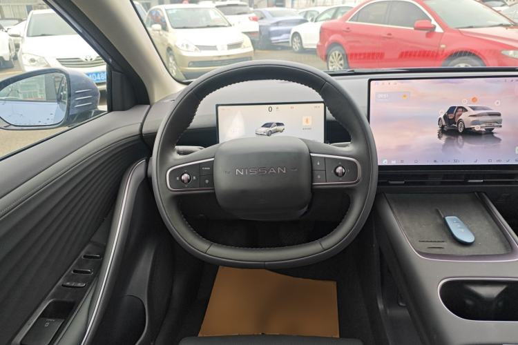 Used Nissan N6 2026 Model 180 Max Steering Wheel