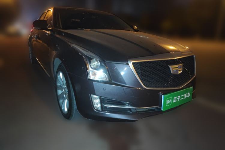 Used Cadillac ATS-L 2017 28T Fashion Edition