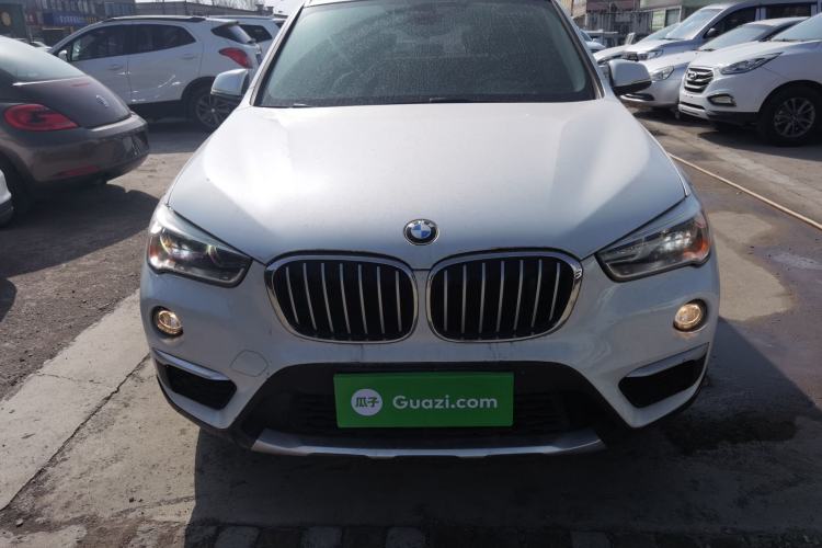 Used BMW X1 2018 xDrive20Li Luxury Edition Front