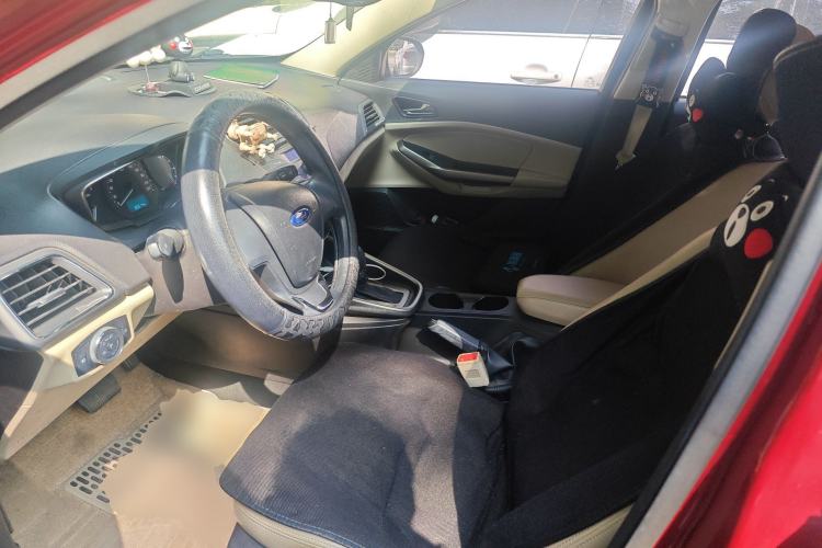 Used Ford Escort 2015 1.5L Automatic Comfort Edition