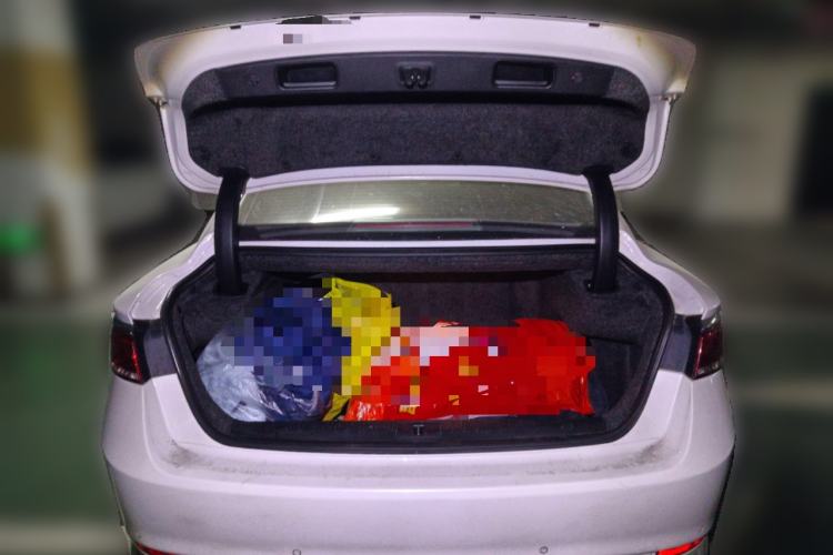 Used Geely Auto Emgrand GT 2020 1.5T MHEV Yaoxiang Edition