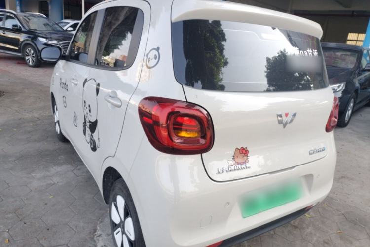 Used Wuling Hongguang MINIEV 2025 Four-Door Version Advanced Edition