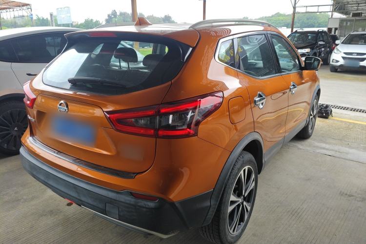 Used Nissan Qashqai 2019 2.0L CVT Luxury Edition