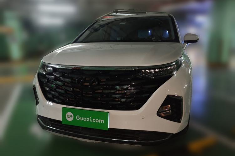 Used Hyundai Custo 2022 270TGDi Smart Luxury Flagship Edition TOP Front