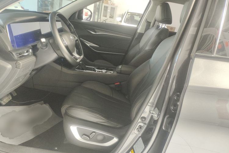 Used CHANGAN CS75 PLUS 2021 1.5T Automatic Luxury Version