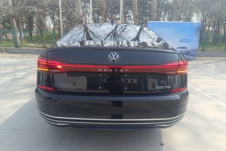 Used Volkswagen Passat 2024 330TSI Elite Edition Rear