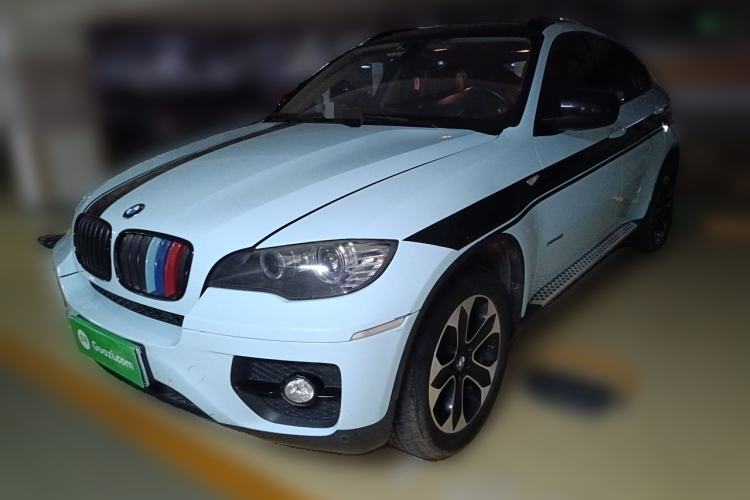 Used BMW X6 2009 xDrive35i