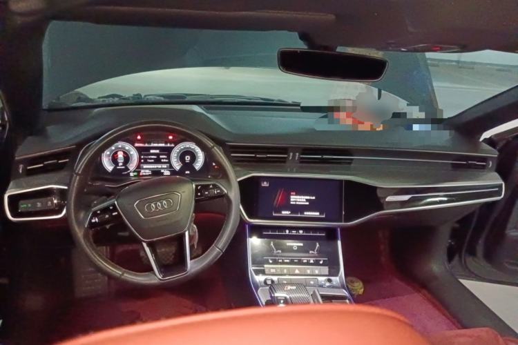 Used Audi A6L 2021 45 TFSI Enjoy Life Edition
