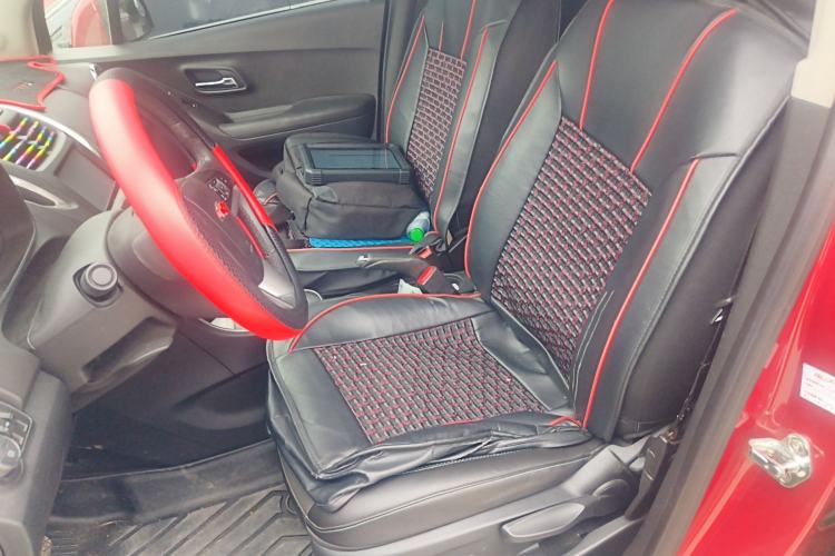 Used Chevrolet Trax 2014 1.4T Automatic Two-Wheel Drive Luxury Model