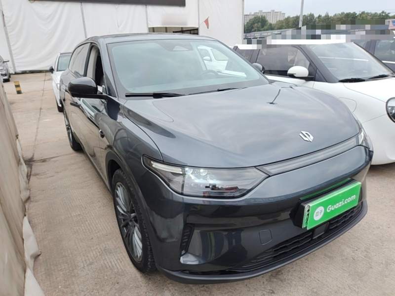 Used Leapmotor C11 2023 Pure Electric 500 Comfort Edition — 3