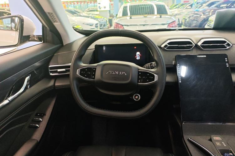 Used Dongfeng Aeolus Mage 2023 DH-i 1.5T Luxury Edition Steering Wheel