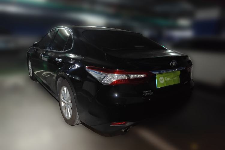 Used Toyota Camry 2018 2.0G Luxury Edition
