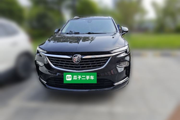 Used Buick Enclave 2022 652T Two-Wheel-Drive Prestige 7-Seater