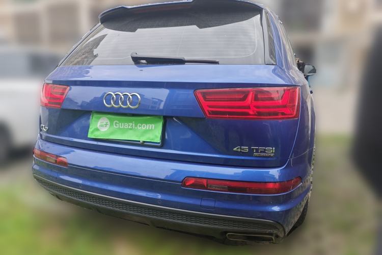 Used Audi Q7 2016 45 TFSI S line Prestige Edition
