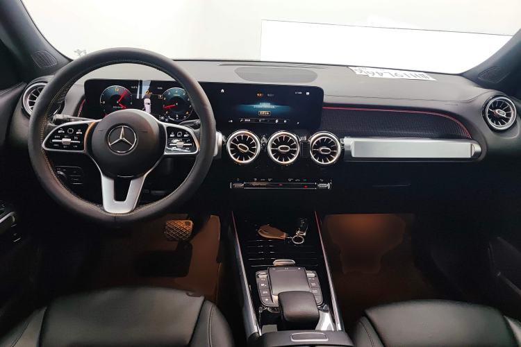 Used Mercedes-Benz GLB 2021 GLB 200 Dynamic Edition