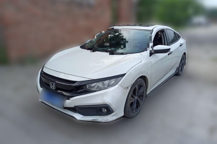 Used Honda Civic 2019 220TURBO CVT Dynamic Edition China V Emission Standard