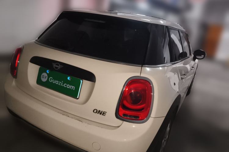 Used MINI 2021 1.5T ONE Five-Door Version
