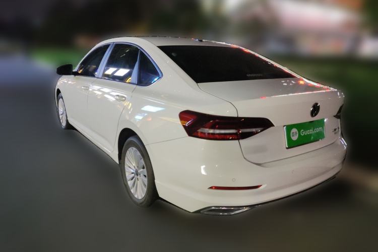 Used Volkswagen Lavida 2022 280TSI DSG Comfort Edition Rear Left 45 Deg