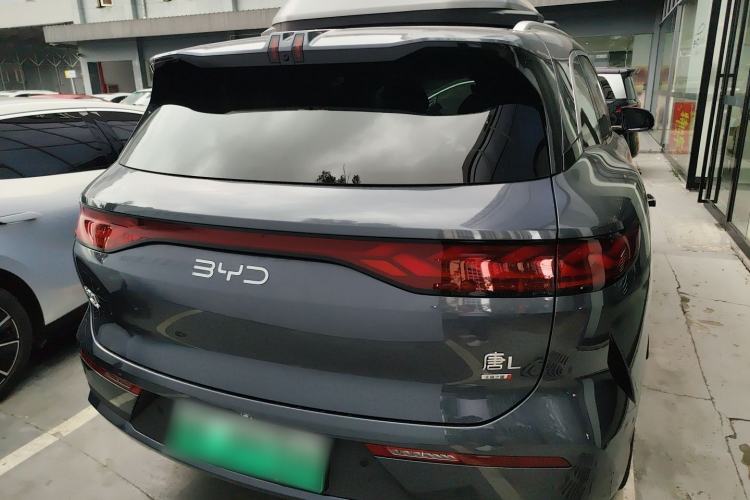 Used BYD Tang L 2025 DM 175KM Drone Player Edition Rear