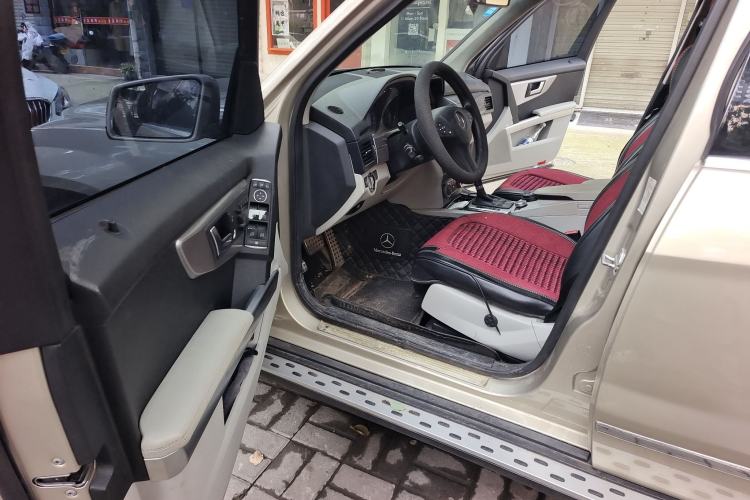 Used Mercedes-Benz GLK-Class 2013 GLK 300 4MATIC Fashion Model