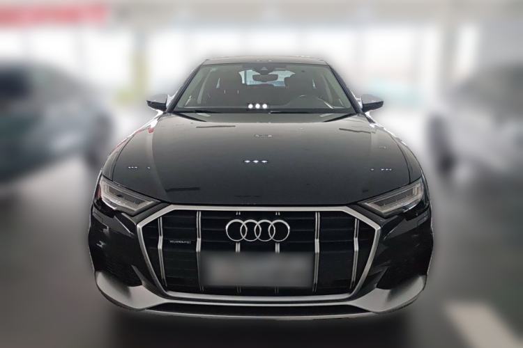 Used Audi A6 2023 allroad quattro 55 TFSI Prestige Off-Road Model Front