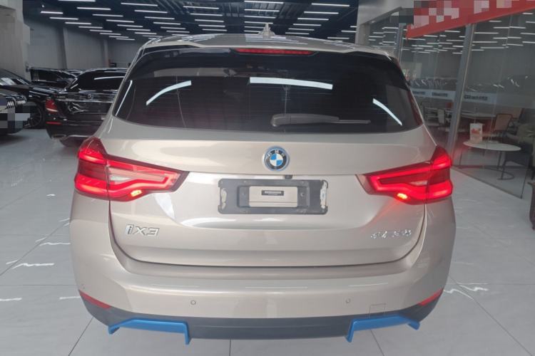 Used BMW iX3 2021 Leading Type

