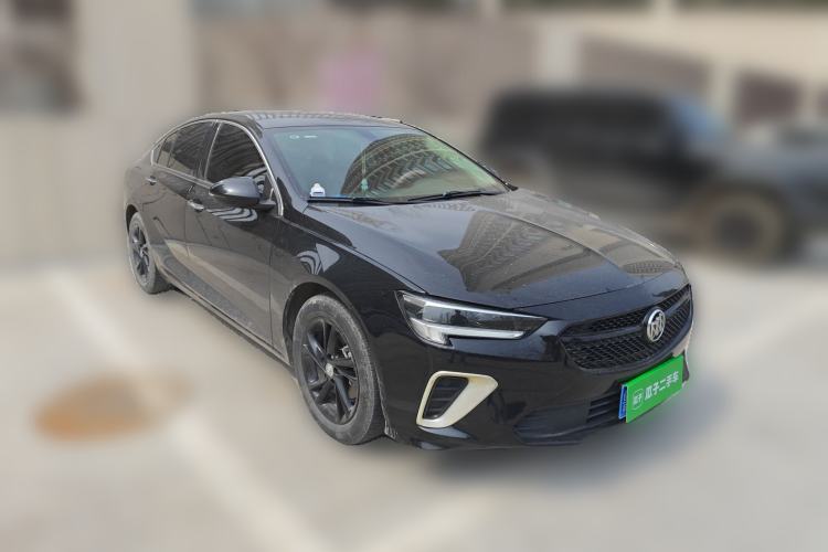 Used Buick Regal 2020 552T Luxury Version