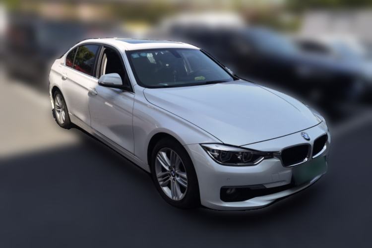 Used BMW 3 Series 2017 320Li Fashion Model
