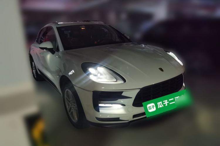 Used Porsche Macan 2018 Macan 2.0T