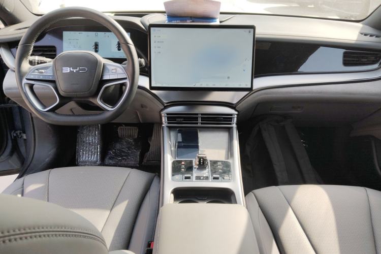 Used BYD Seal 07 DM-i 2025 Intelligent Driving Version DM-i 1.5L 125 km Prestige Edition