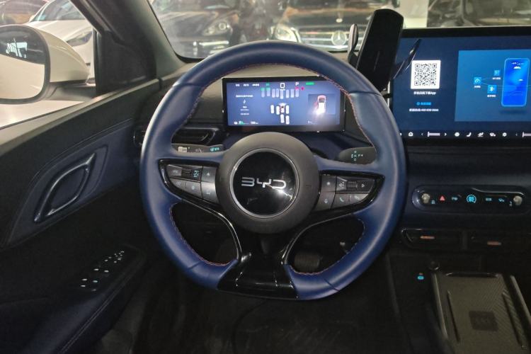 Used BYD Seagull 2025 Smart Drive Version 305 km Freedom Edition
