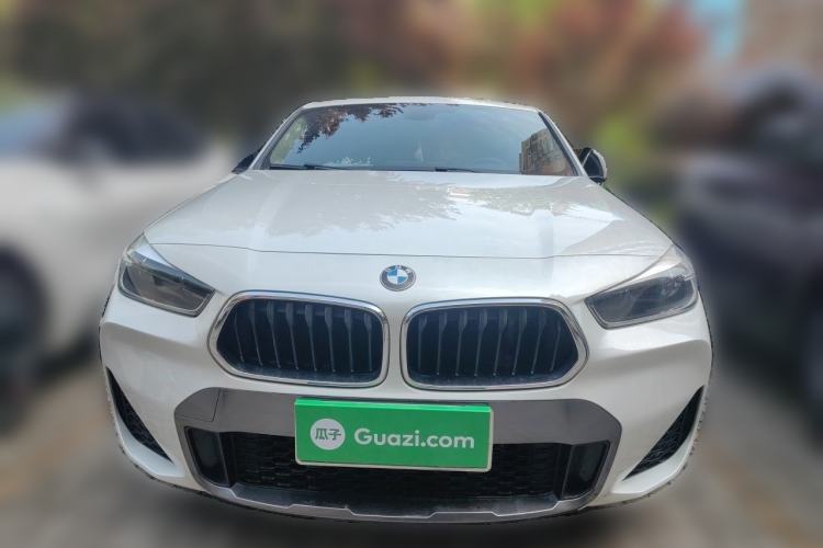 Used BMW X2 2021 sDrive20i M Sport Package
