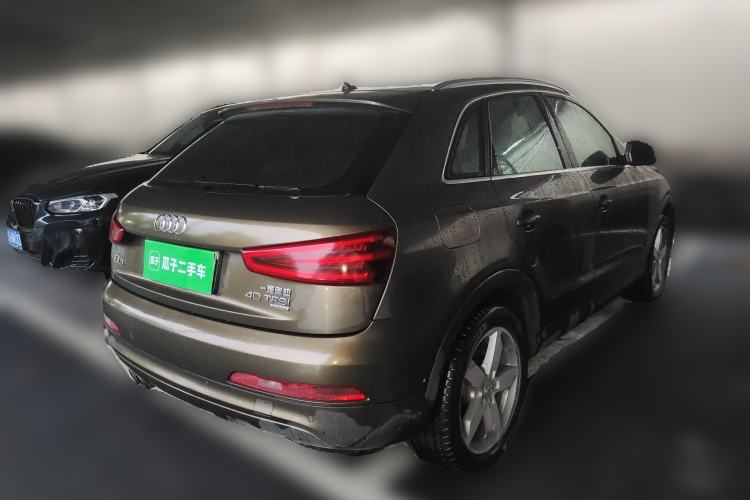 Used Audi Q3 2013 40 TFSI quattro Luxury Model
