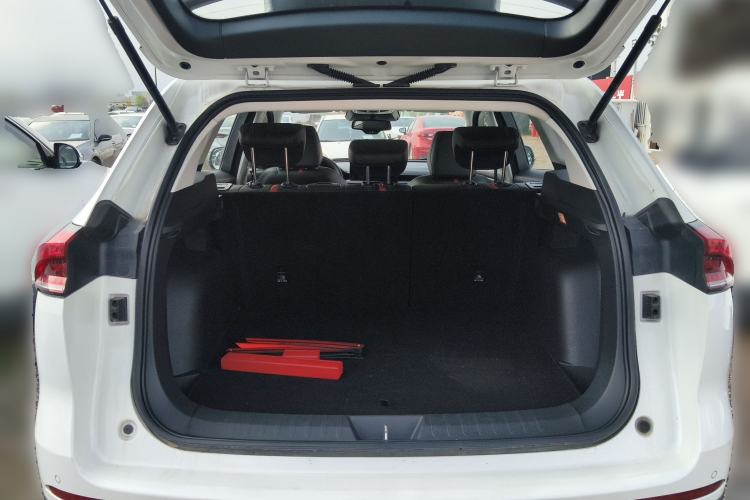 Used Haval H6 2021 National Trend Edition 1.5T Automatic Champion Version Trunk