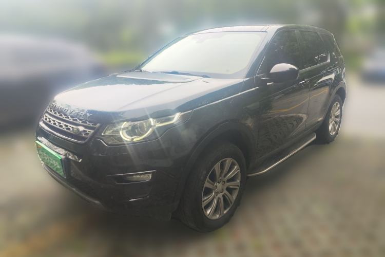 Used Land Rover Discovery Sport 2019 240 PS SE Version China VI Standard