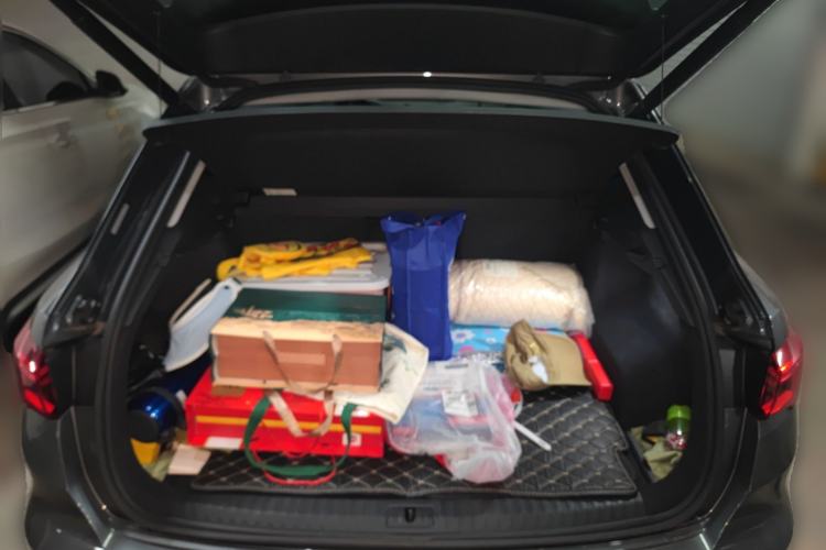 Used Audi Q3 2022 35 TFSI Progressive Dynamic Edition
