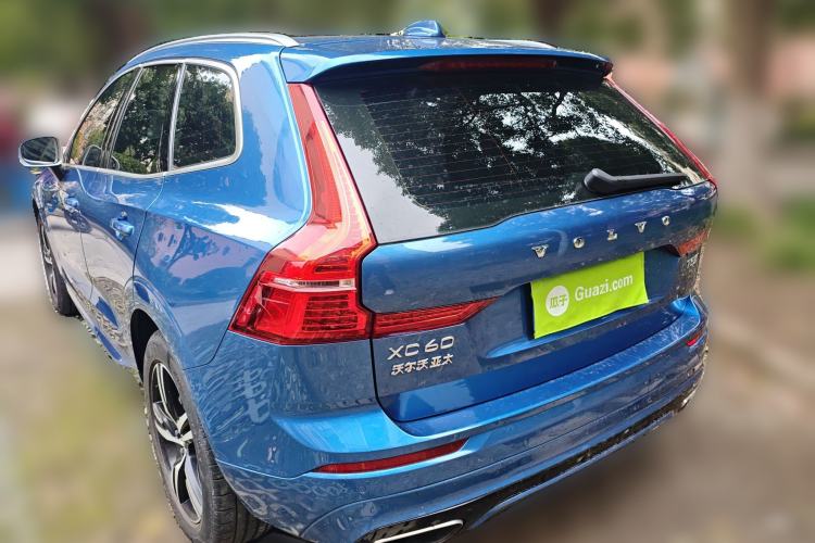 Used Volvo XC60 2018 T5 4x4 Zhiya Sport Edition
