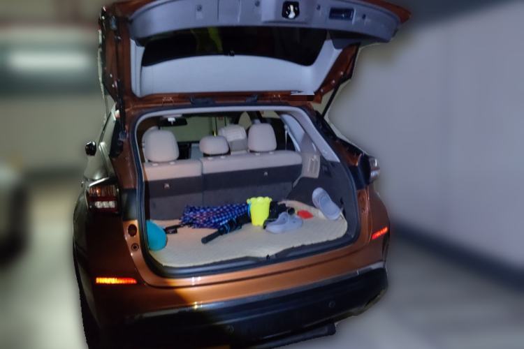 Used Nissan Murano 2019 2.5L XE Two-Wheel Drive Elite Version China V Standard