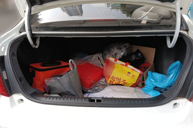 Used Geely Auto Vision 2016 1.5L Automatic Happiness Edition