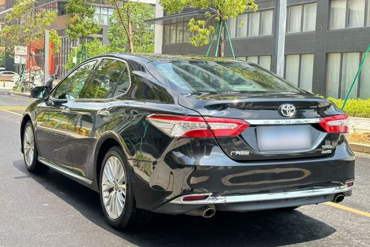 Used Toyota Camry 2018 Dual-Engine 2.5 HG Luxury Edition