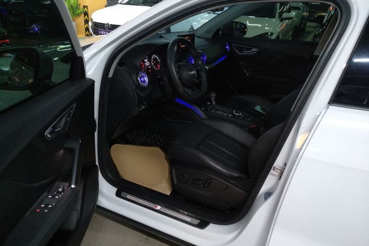 Used Audi Q2L 2024 35TFSI Fashionable and Dynamic Edition