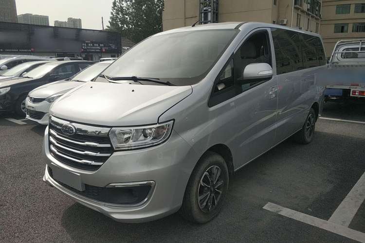 Used JAC Refine M3 2021 PLUS IKEA High-Power Edition 1.5T Luxury Model