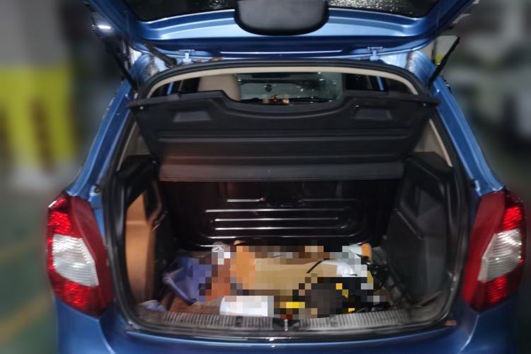 Used Skoda Fabia 2014 1.4L Manual Crystal Edition
