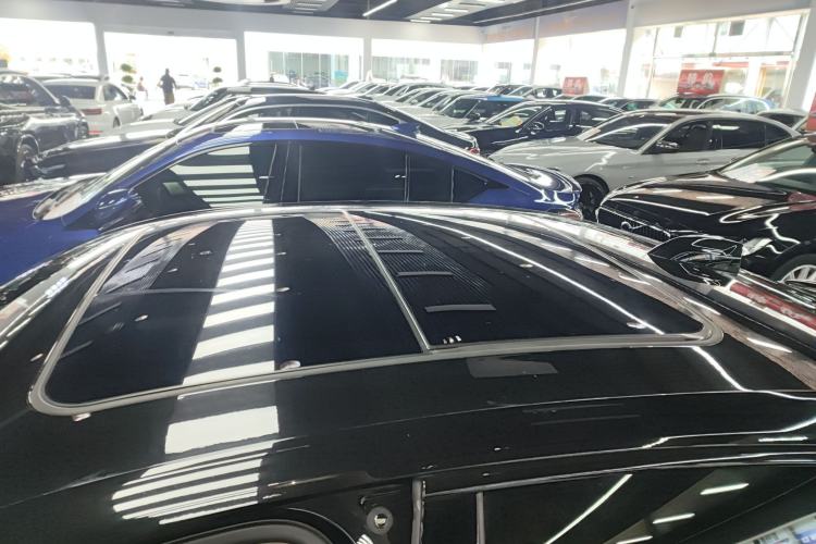 Used Cadillac CT5 2024 28T Prestige Edition Roof