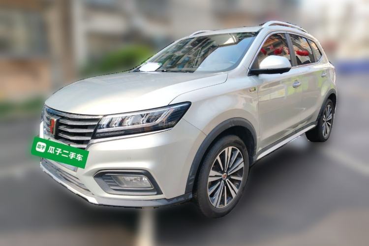 Used Roewe RX5 New Energy 2017 eRX5 50T Hybrid Connected Prestige Flagship Edition