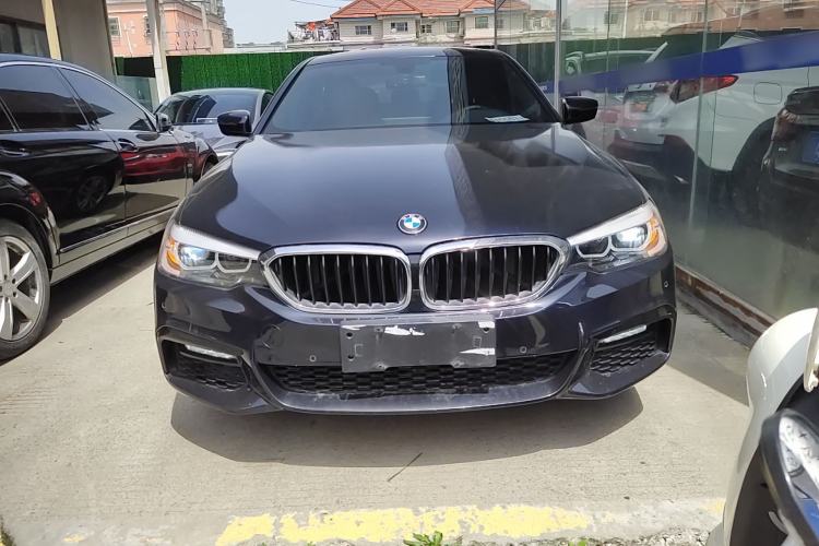 Used BMW 5 Series 2019 525Li M Sport Package

