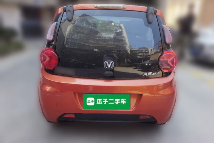 Used CHANGAN Benni mini 2010 1.0L Limited Edition Manual Transmission Rear